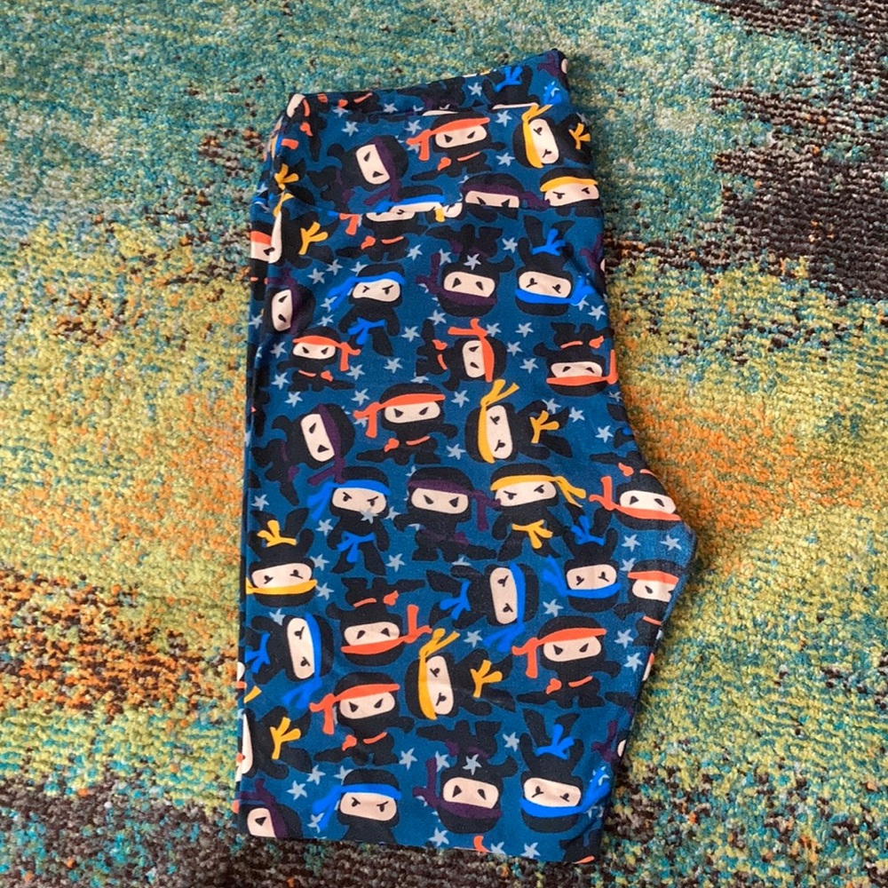 Ninja TC leggings